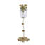 Venetian Metal Candlestick