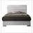 Naima II High Gloss Bed
