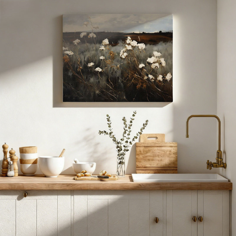 Wrapped Canvas Print