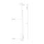 Mina 1 - Light LED Pendant-64113723-64113724-64148409
