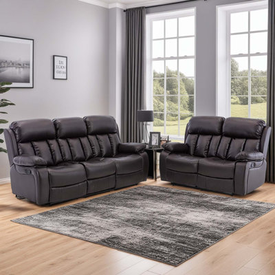 Reclining Living Room Sets