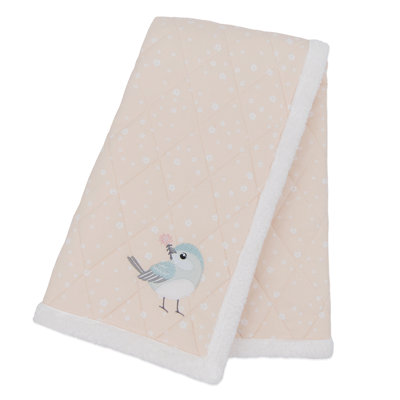 Cotton Stroller Blanket