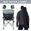 Candelora Folding Camping Chair-2132297908
