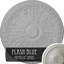 Médaillon de plafond 18 "de diamètre extérieur x P 1 1/4" (convient aux auvents jusqu'à 5 3/8 ")-28576357
