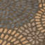 Tapis géométrique intérieur / extérieur lavable à la machine Chantille ACN2492-1457439255-1457439254