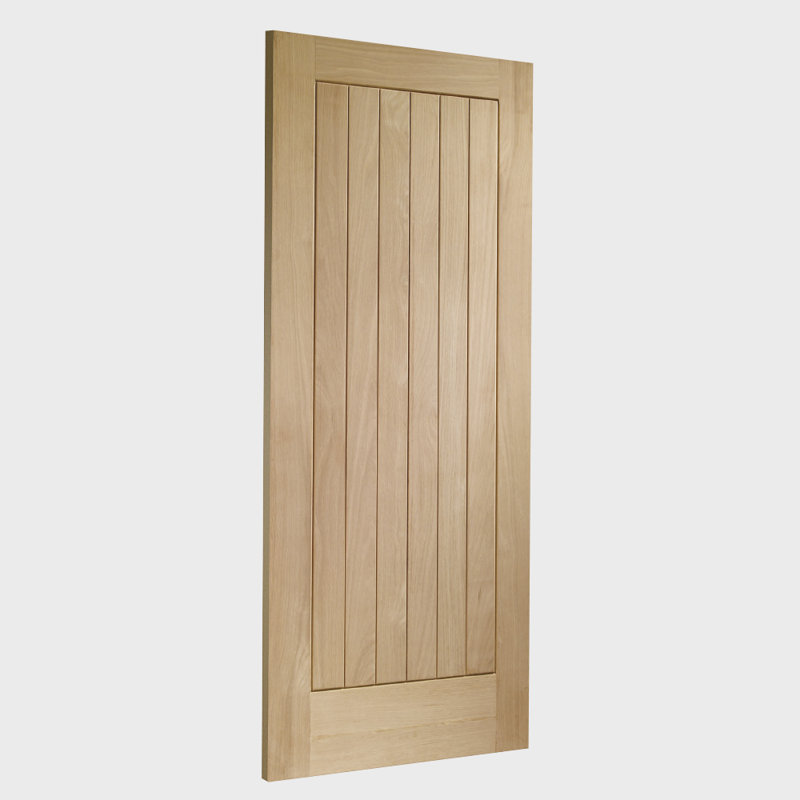 Internal Oak Suffolk Fire Door