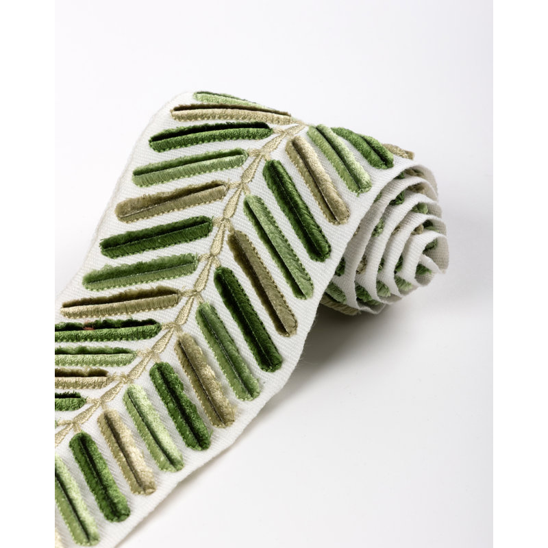 Wingfield Emb Tape, Green