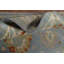 Tapis oriental fait à la main Oushak 8 x 10