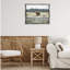 Cattle Overlooking Fence  Canvas Wall Art by Gail Peck-2045965076-2045965079