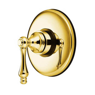 Wall Volume Control Valve Shower Faucet Trim