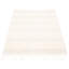 Tapis beige nouvel âge en laine rectangulaire 5 pi 3 po x 8 pi Benika