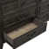 Commode 8 tiroirs Trelawny - Brun selle