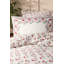 Cherry Picked Pink Cream Bedset-113763501