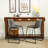 Telsha Upholstered Counter Stool-447170065-424270984