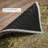 Premium Machine Washable Dream Shag ADS565 Casual Rug-666082944-666082945