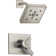 Vero Pressure-Balanced Shower Faucet Trim with Lever Handles and H2okinetic Technology
