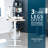Adjustable Metal Base Standing Desk-99992567
