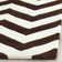 Brodie Chevron Wool Hand Woven Area Rug