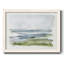 Coastline Splash I - Toile tendue avec châssis rustique-1519399415-1519399420