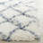 Sg-Msg-Moroccan Shag Performance Geometric Rug-18991938