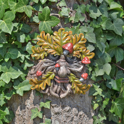 Laursen Weather Resistant Resin Garden Statue