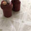 Carrelage en travertin 24 x 24 Tra Travine-114395208