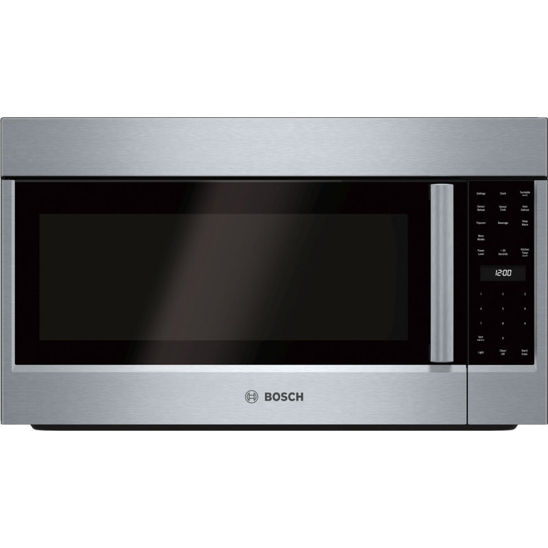500 Series 29.875'' 2.1 cu ft. 1100 - Watt Convection Over-the-Range Microwave