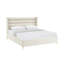 Lit plateforme capitonné à profil bas-823980944-823980958