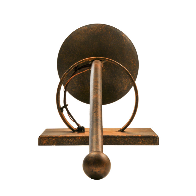Bechar 1 - Light Wallchiere