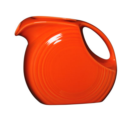 Fiesta 67 OZ Large Disk Pitcher
