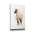 «Rustic Horse II», reproduction d'art sur toile tendue-1716754116
