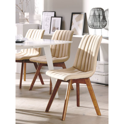 Robs 44cm H Polyester Blend Upholstered Side Chair