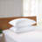 2 Pack Cooling Down Alternative Pillow Set-378996040