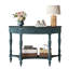 Console Mid-Century avec tablette et tiroir-1401974954