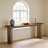 Wooden Foyer Table,Chic Console Table,Sofa Table,Entryway Table