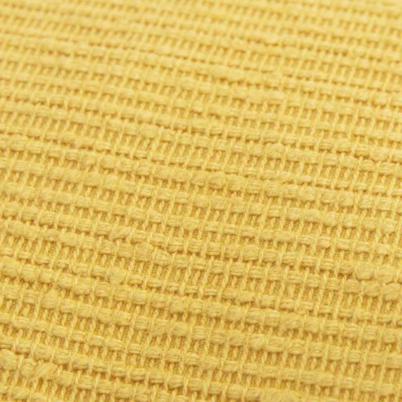 Tassels Throw Pillow