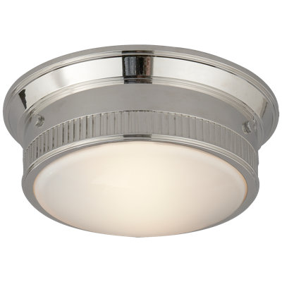 Thomas O'Brien Calliope Marine Flush Mount