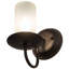 Hewett 1 - Light Armed Sconce