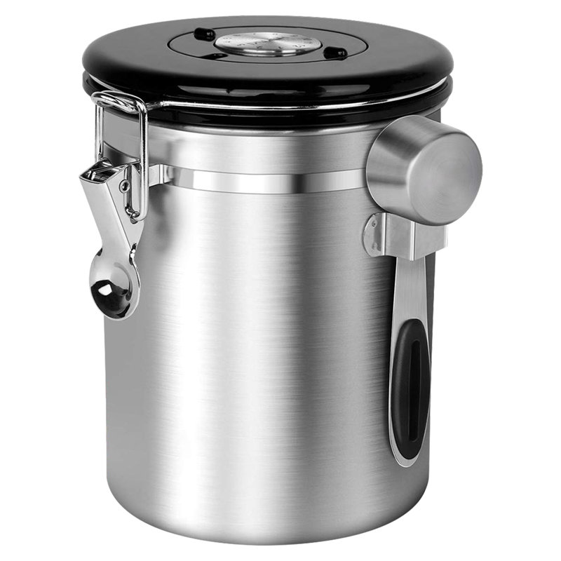 Theadore Metal Jar