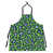 Green/Dark Blue/White