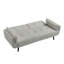 Raducu 190.2Cm Wide Cushioned Convertible Sofa-591619926
