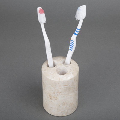 Hera Marble Toothbrush Holder