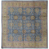 Manchuria Wool Oriental Area Rug