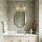 Cassiel  2-Light Dimmable Vanity Light-845350179
