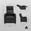 65.5cm Wide Standard Recliner-309617984