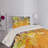 Farmhouse / Country Polyester Floral Coverlet-41893919