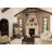 52" Vista 5 - Blade Standard Ceiling Fan with Pull Chain and Light Kit Included