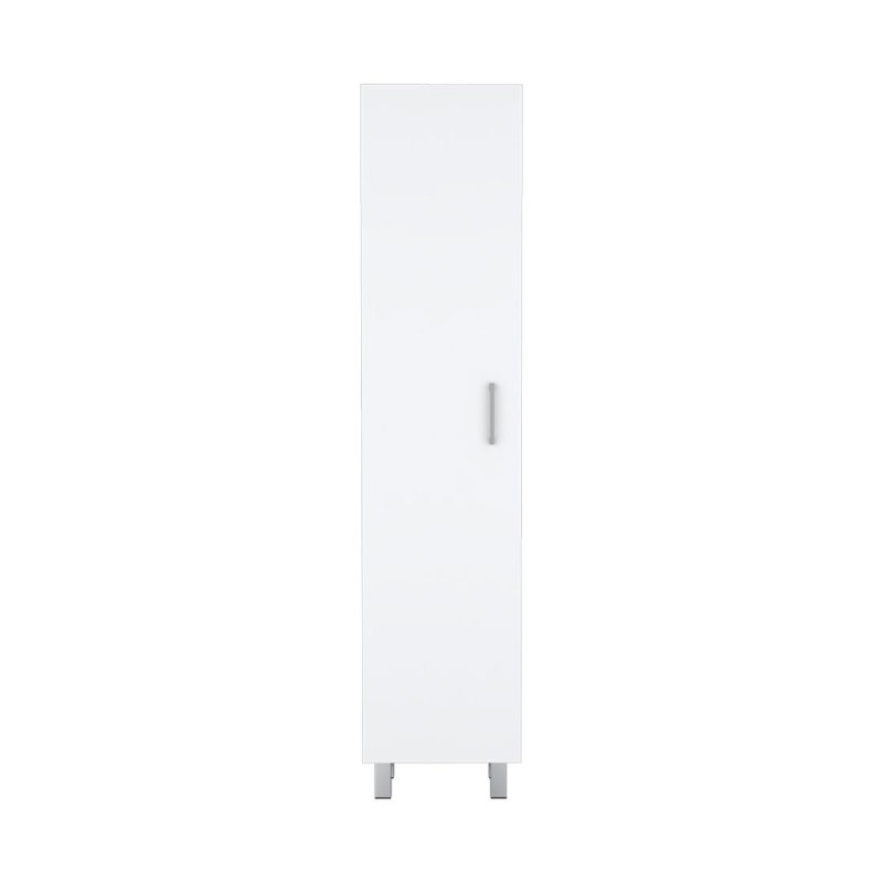 Garde-manger en bois blanc 71 po