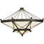 Grenoble 15 - Light Flush Mount