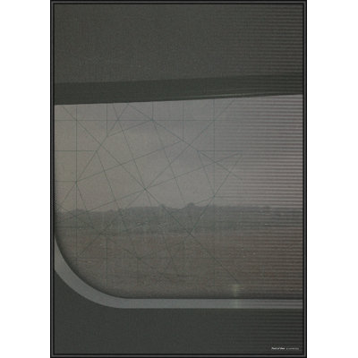 Single Picture Frame Print